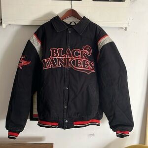 Stall & Dean Black Yankees jacket